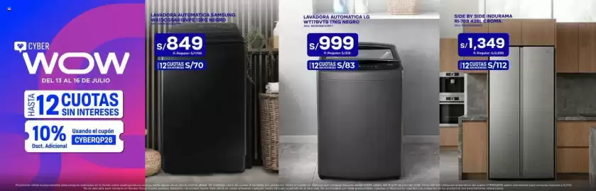 Catálogo Quality Products Página 6