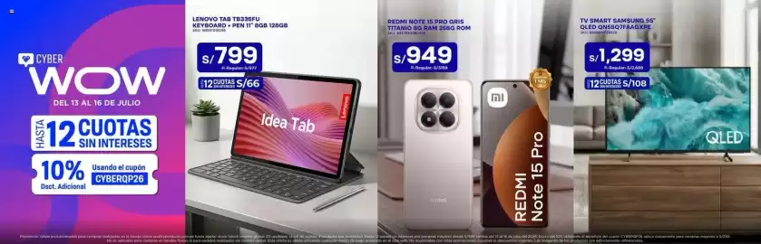 Catálogo Quality Products Página 7