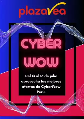 Catálogo Plaza Vea (válido hasta 17-07)