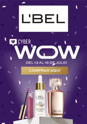 L'Bel (válido hasta 16-07)