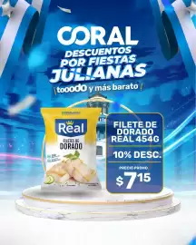 Catálogo Coral Hipermercados Página 1