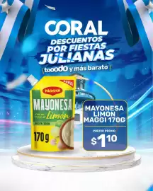 Catálogo Coral Hipermercados Página 3