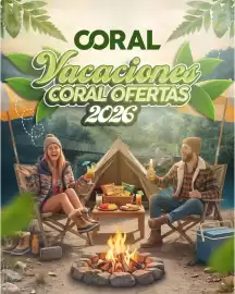 Catálogo Coral Hipermercados Página 1