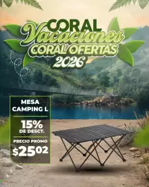 Catálogo Coral Hipermercados Página 2