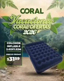 Catálogo Coral Hipermercados Página 3
