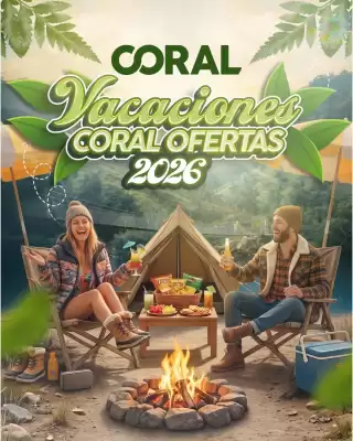 Catálogo Coral Hipermercados (válido hasta 31-07)