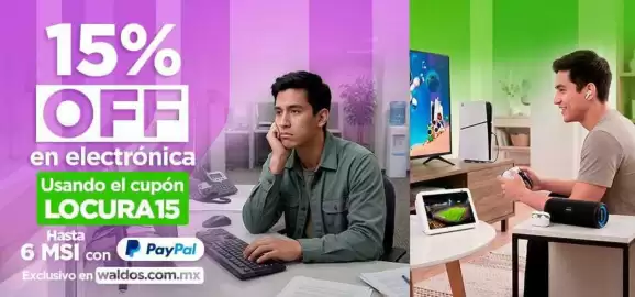 Catálogo Waldos Página 1