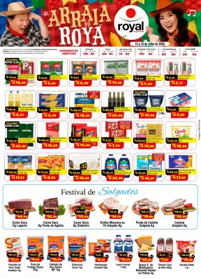 Encarte Royal Supermercados
