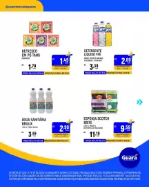 Encarte Supermercado Guará semana 29 Página 8