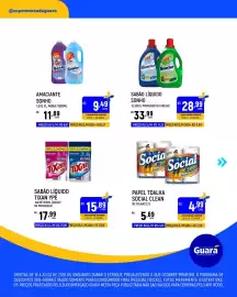 Encarte Supermercado Guará semana 29 Página 9