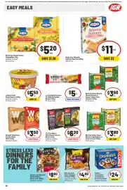 IGA catalogue week 29 Page 25