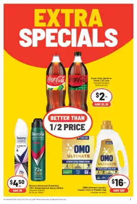 IGA catalogue