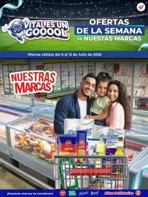 Supermayorista Vital (válido hasta 19-07)