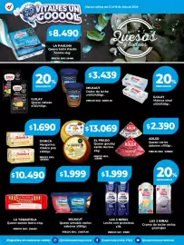 Catálogo Supermayorista Vital semana 29 Página 4