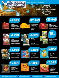 Catálogo Supermayorista Vital semana 29 Página 7