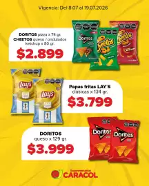 Catálogo Supermercados Caracol semana 29 Página 2