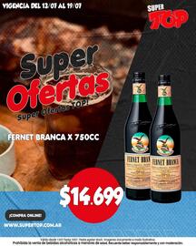 Catálogo Supermercados Top semana 29 Página 6