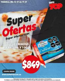Catálogo Supermercados Top semana 29 Página 3