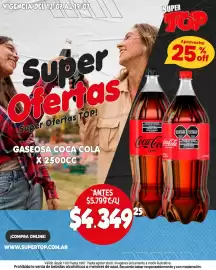 Catálogo Supermercados Top semana 29 Página 5