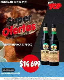 Catálogo Supermercados Top semana 29 Página 6