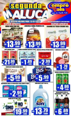 Compre Bem (válido até 14-07)