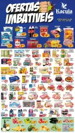 Catálogo Kaçula Supermercados Página 1