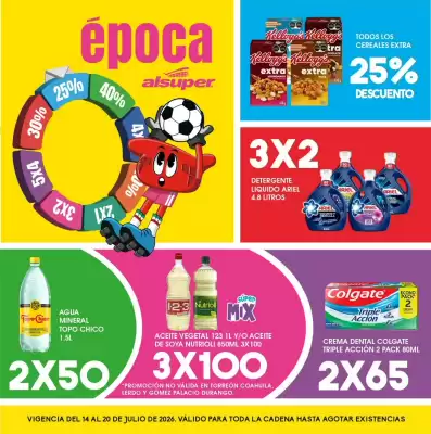 Alsuper (válido hasta 20-07)