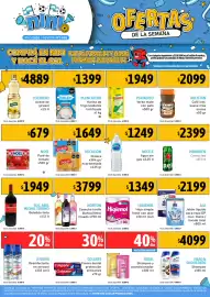 Catálogo Nini Mayorista semana 29 Página 1