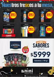 Catálogo Nini Mayorista semana 29 Página 37