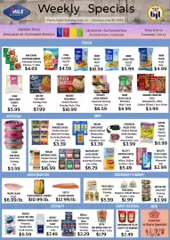 Seven Mile Market circular week 29 Page 1