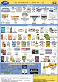 Seven Mile Market circular week 29 Page 2