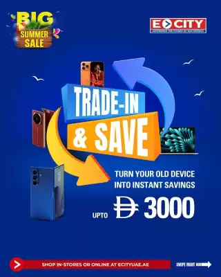 ECity (valid until 31-07)