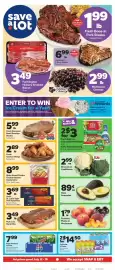 Save a Lot weekly ad week 29 Page 1