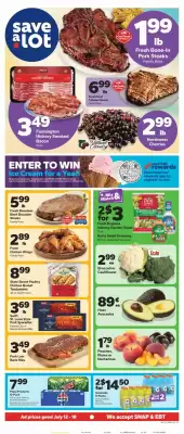 Save a Lot (valid until 18-07)