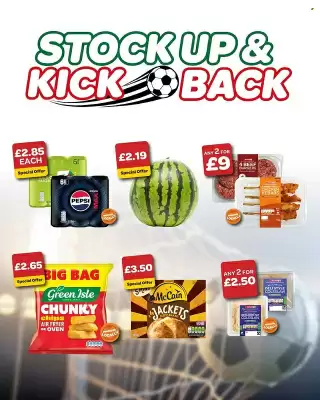 Eurospar (valid until 14-07)