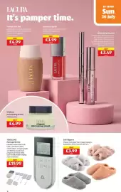 Aldi leaflet Page 16