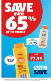 Aldi leaflet Page 17