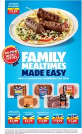 Aldi leaflet Page 19