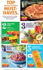 Aldi leaflet Page 2