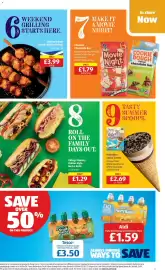 Aldi leaflet Page 3