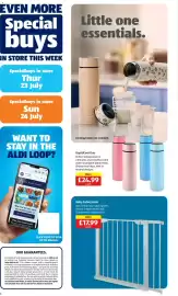 Aldi leaflet Page 6