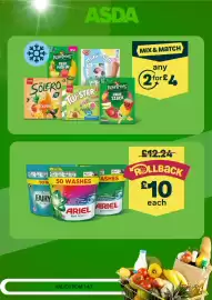 Asda leaflet Page 2