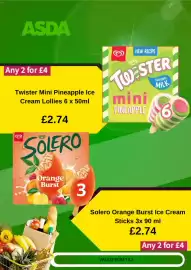 Asda leaflet Page 3