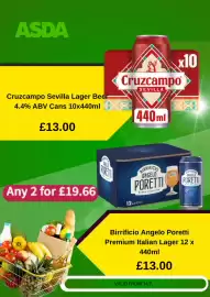 Asda leaflet Page 5