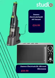 Studio catalogue Page 3