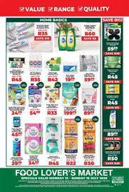 Food Lover's Market catalogue week 29 Page 8