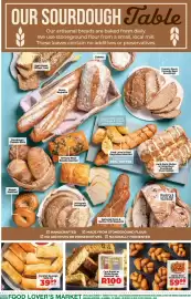 Food Lover's Market catalogue week 29 Page 3
