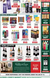 Food Lover's Market catalogue week 29 Page 6