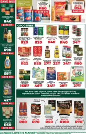 Food Lover's Market catalogue week 29 Page 7