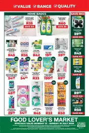 Food Lover's Market catalogue week 29 Page 8